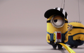 Миньоны архитектор