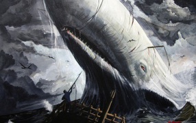 Моби Дик и загадка Му