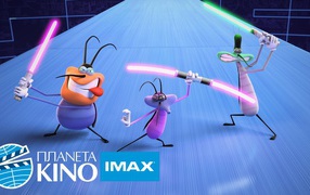 Огги и тараканы