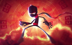 Рэнди Каннингэм: Ниндзя-девятиклассник