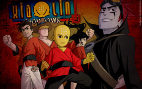 Шаолиньские разборки