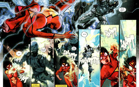 Женщина-паук