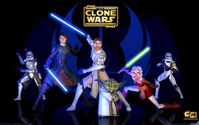 Звездные войны: Войны Клонов