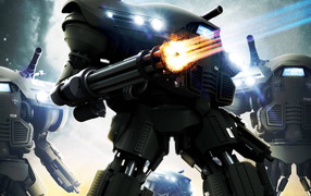 Starship Troopers Chronicles