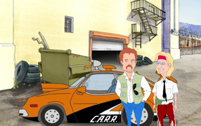 Строкер и Хуп