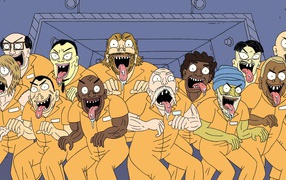 Супер тюрьма