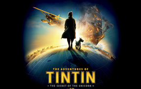 Приключения Тинтина