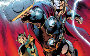 Могучий Тор