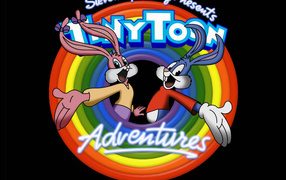 Приключения мультяшек