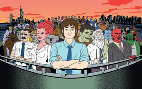 Гадкие американцы