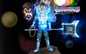 Визионеры рыцари магического света