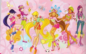 Школа волшебниц