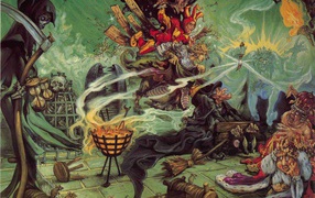 Вещие Сестрички