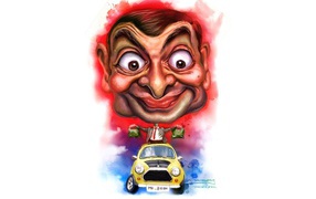  Мистер  Бин