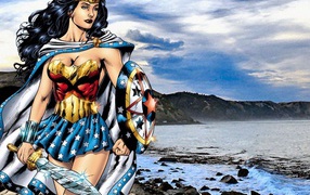 Грудью защитим страну