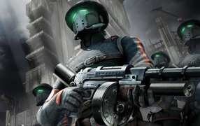 Отряд Маска