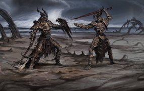 Смертельный поединок