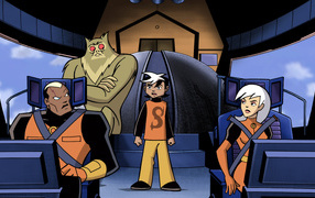 Семейство Сатурдей