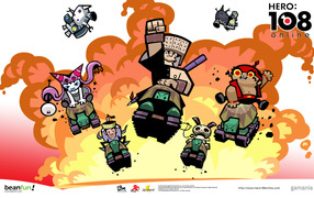 Герой 108
