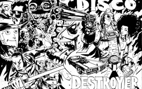 Жидкое телевидение