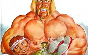 Безумные рестлеры