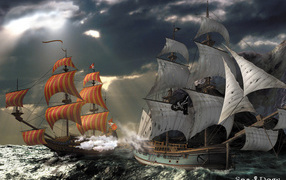 Морские псы