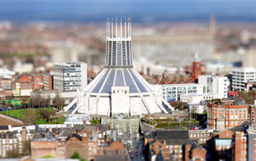 Город Ливерпуль