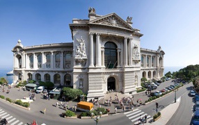 Музей океанографии