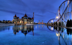 Атракционы