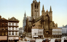 Город прошлого