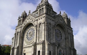 	 The old Cathedral