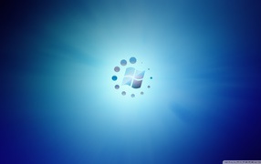 Windows 8 тема загрузки