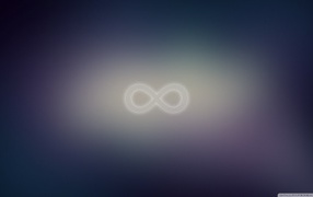 Windows 8 знак бесконечности
