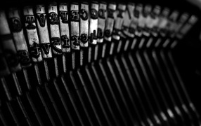 Детали печатной машины