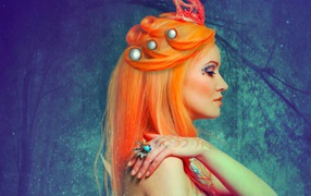 Фантастическая женщина