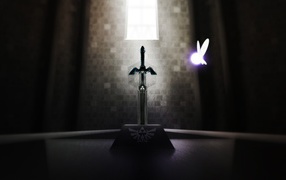 Легенда о Зельде