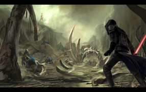 Война против монстров