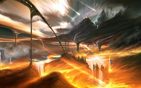 Фантастическая планета