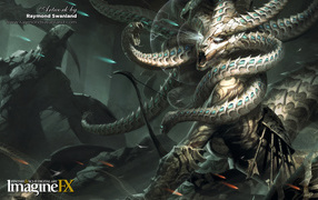 Медуза Горгона