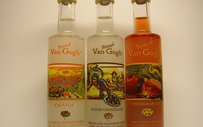 Ароматизированная водка