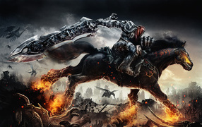 Игра Darksiders