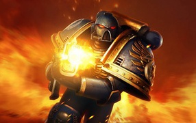 Space Marines