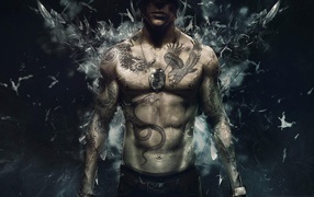 Герой Sleeping Dogs
