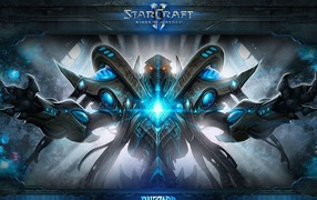 Картинка игры StarCraft