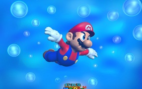 Play Super Mario
