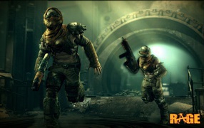 RAGE 2011