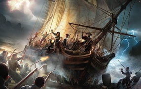 Risen 2 Dark Waters