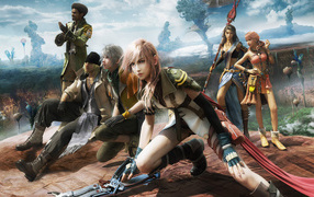 Сюжет из видео игры Claire Farron