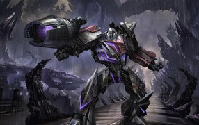 Transformers War for Cybertron