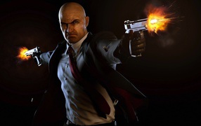 Видео игра Агент 47